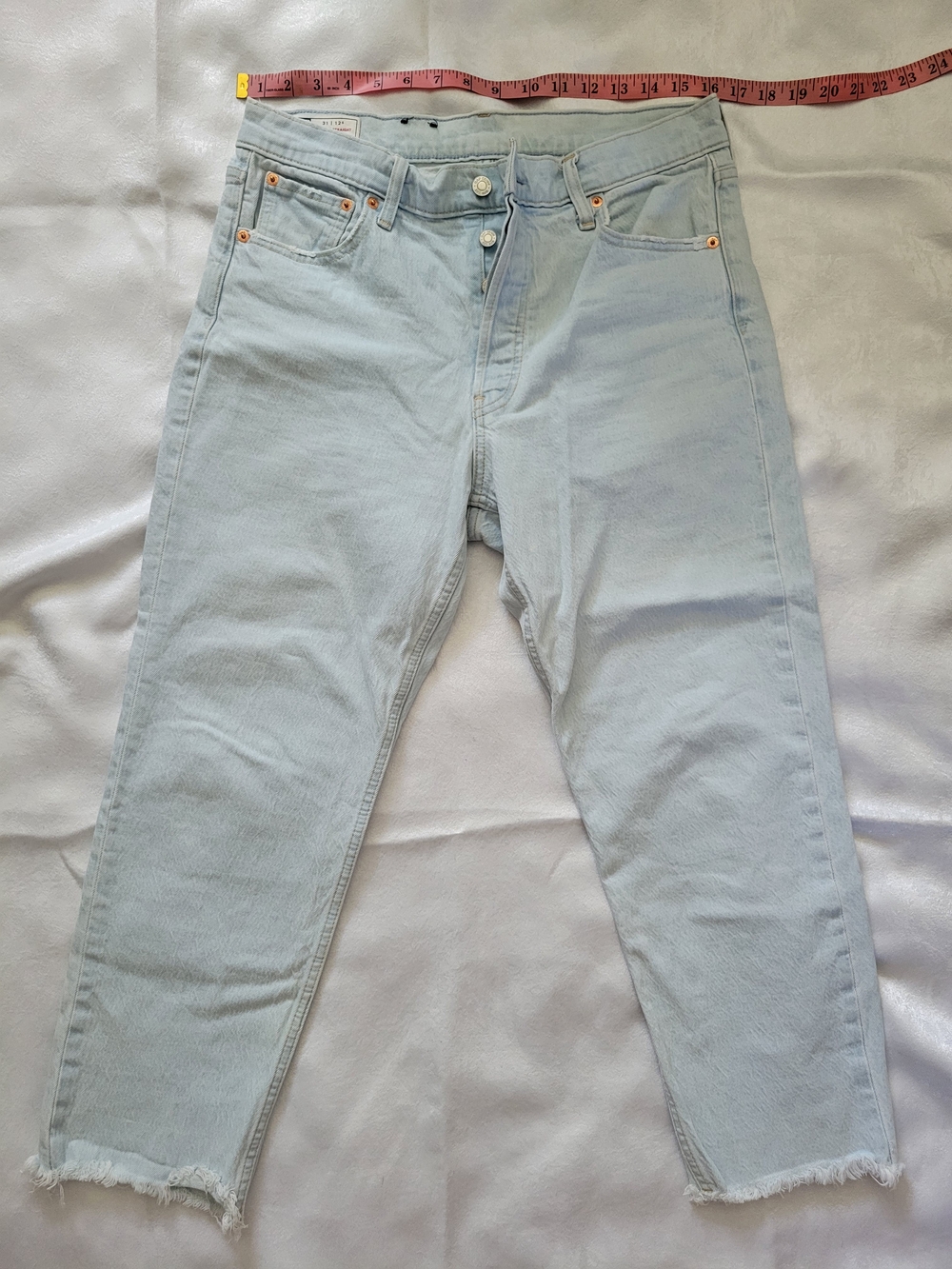 Gap High Rise Cheeky Jean